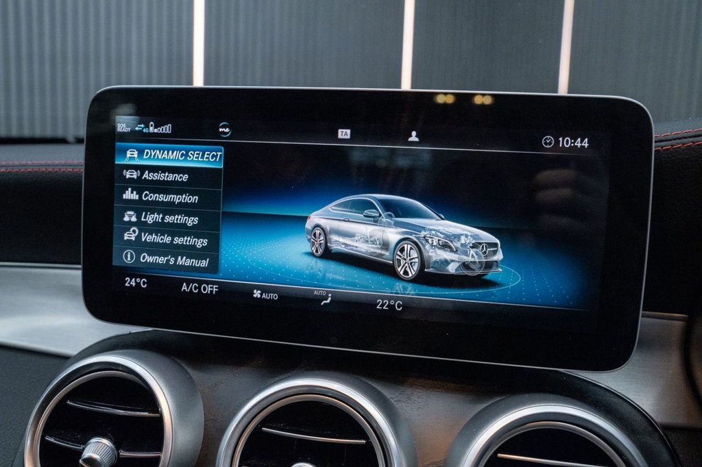 Used Mercedes-Benz C Class 2020 for sale - 76768508: Photo 25