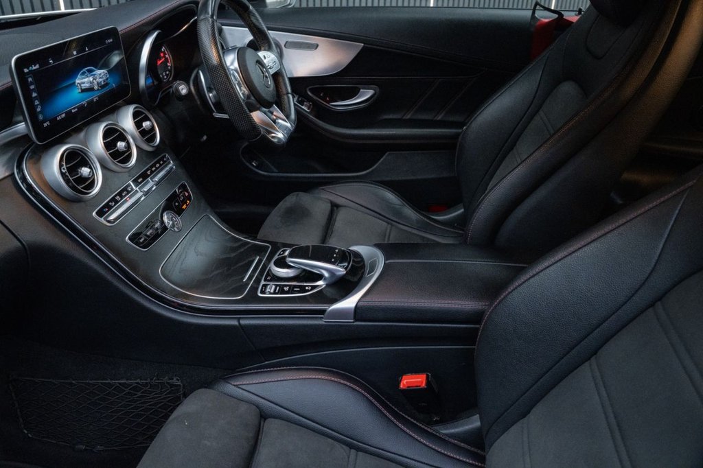 Used Mercedes-Benz C Class 2020 for sale - 76768508: Photo 28