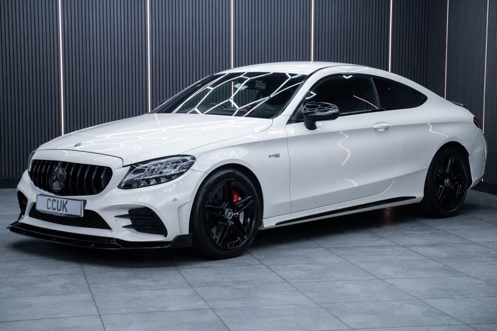 Used Mercedes-Benz C Class 2020 for sale - 76768508: Photo 3