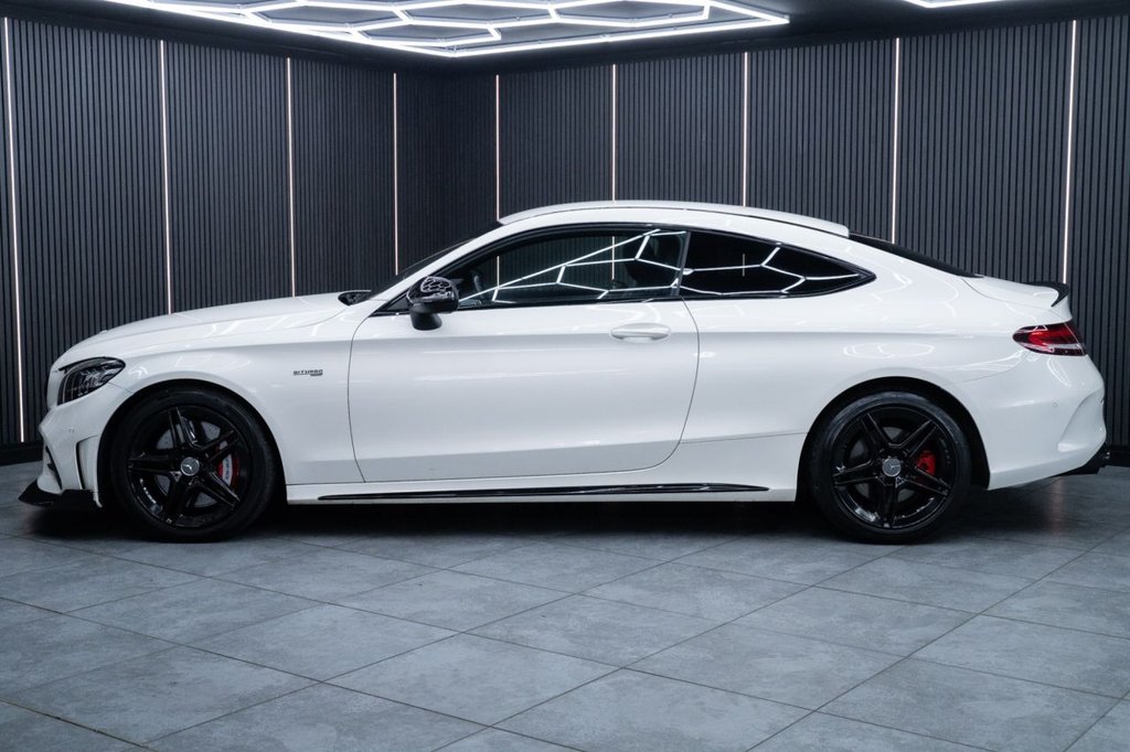 Used Mercedes-Benz C Class 2020 for sale - 76768508: Photo 6