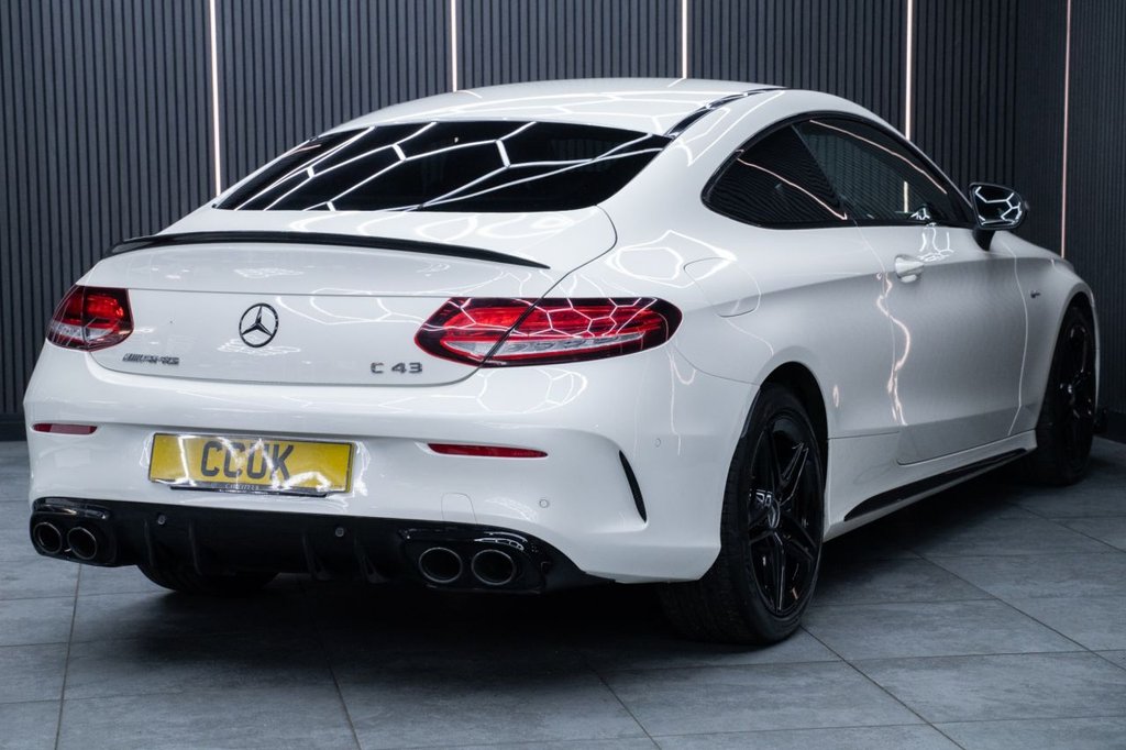 Used Mercedes-Benz C Class 2020 for sale - 76768508: Photo 9