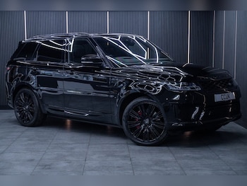 Used Land Rover Range Rover Sport 2019 for sale - 78544322: Photo
