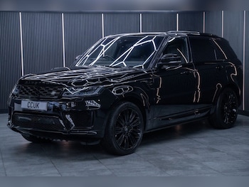 Used Land Rover Range Rover Sport 2019 for sale - 78544322: Photo