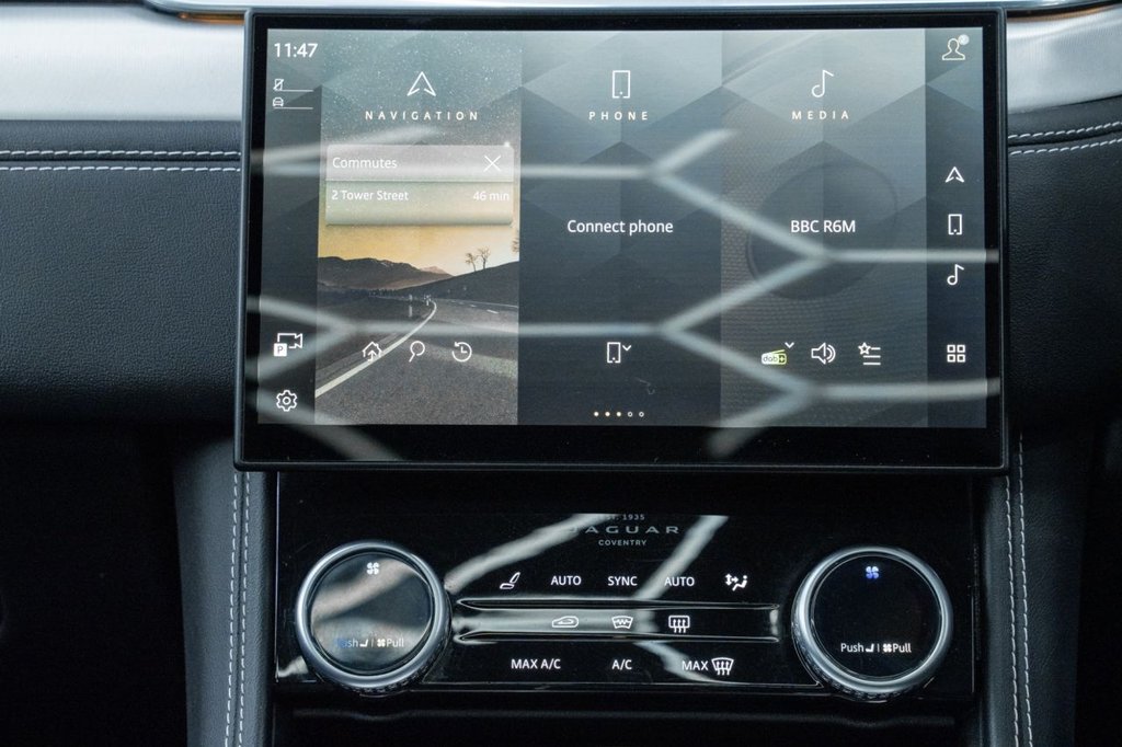 Used Jaguar F-Pace 2021 for sale - 76883535: Photo 19