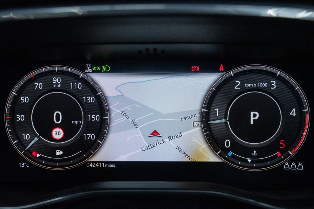 Used Jaguar F-Pace 2021 for sale - 76883535: Photo 26