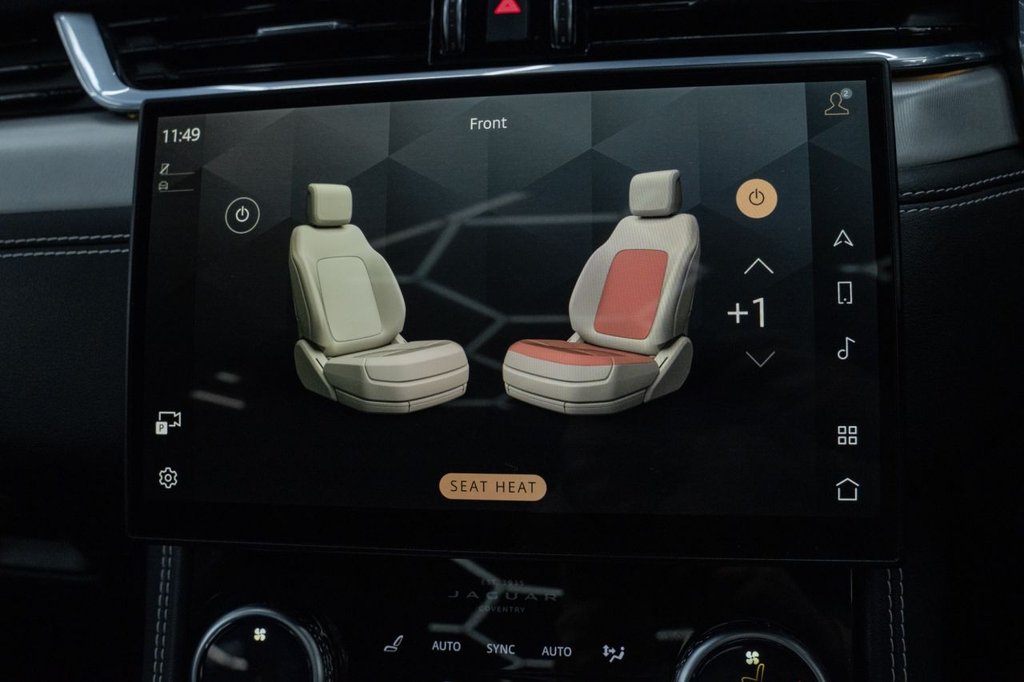 Used Jaguar F-Pace 2021 for sale - 76883535: Photo 30