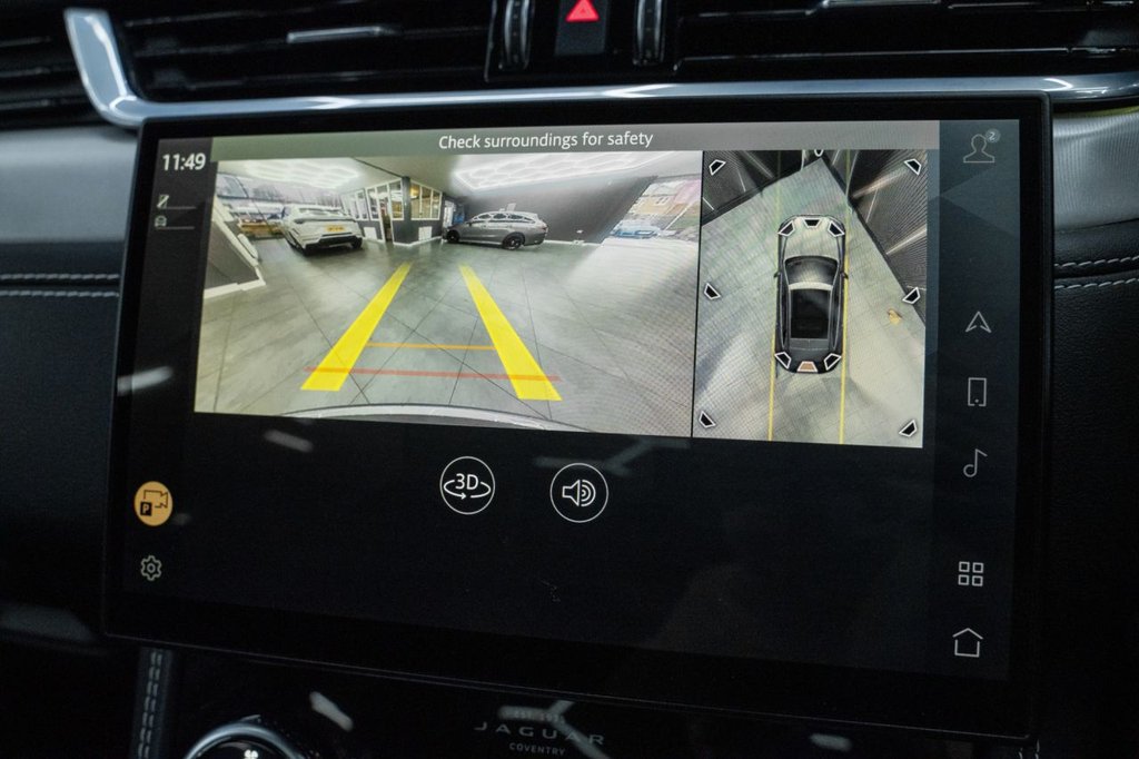 Used Jaguar F-Pace 2021 for sale - 76883535: Photo 31