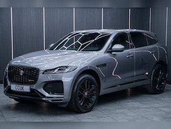 Used Jaguar F-Pace 2021 for sale - 76883535: Photo