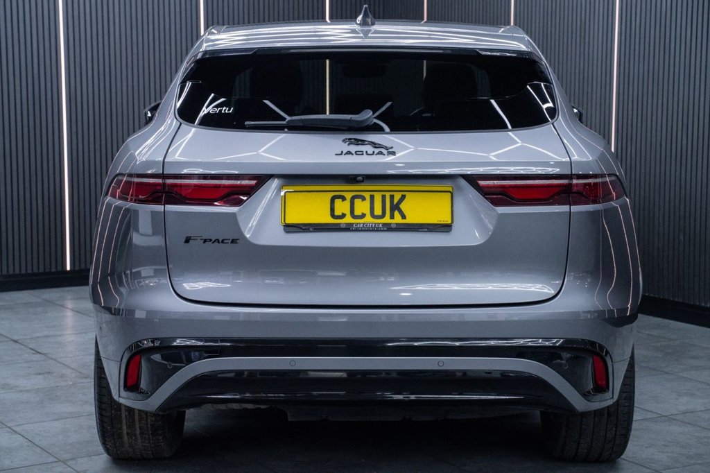 Used Jaguar F-Pace 2021 for sale - 76883535: Photo 7