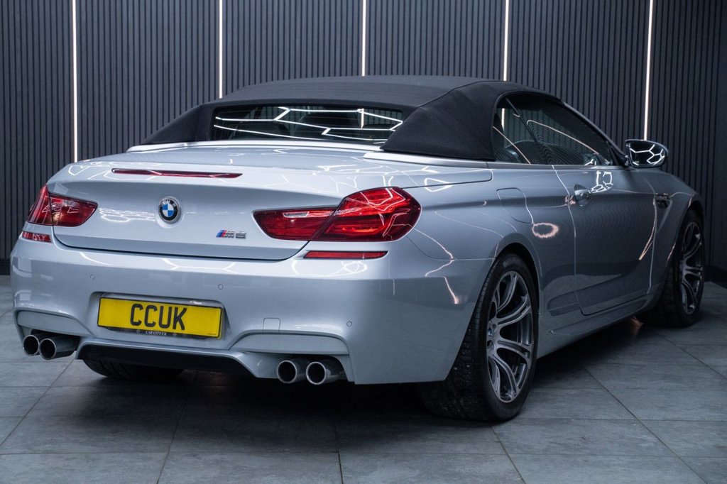 Used BMW M6 2017 for sale - 77302389: Photo 10