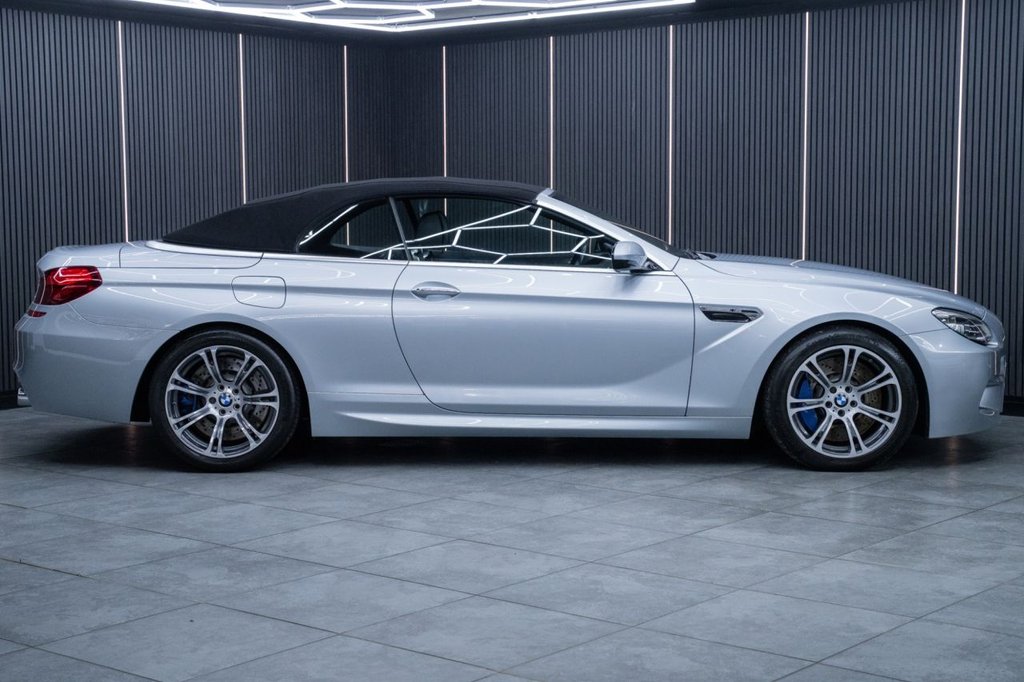 Used BMW M6 2017 for sale - 77302389: Photo 12