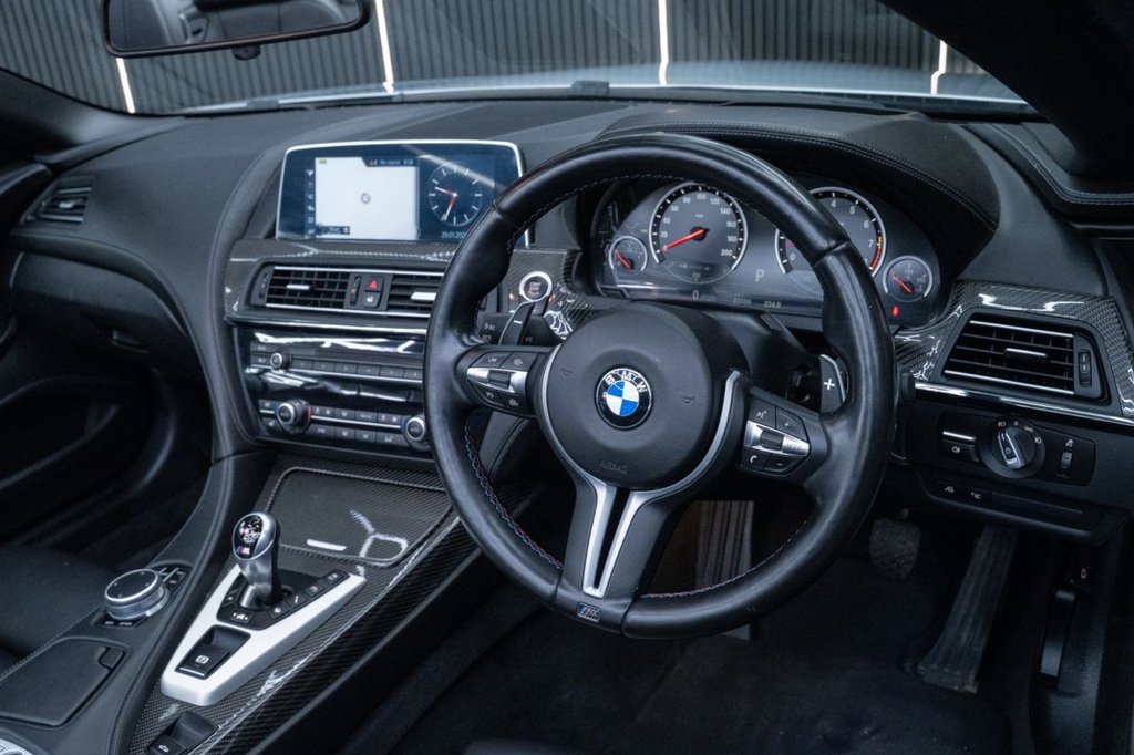 Used BMW M6 2017 for sale - 77302389: Photo 13