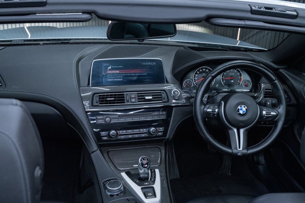Used BMW M6 2017 for sale - 77302389: Photo 14