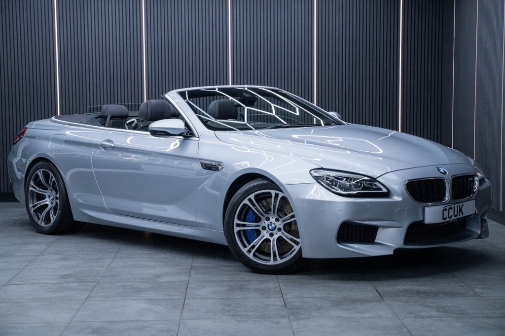 Used BMW M6 2017 for sale - 77302389: Photo 2