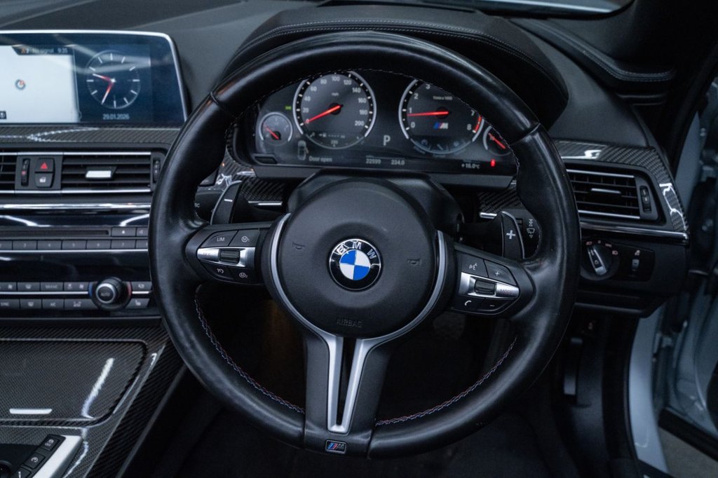 Used BMW M6 2017 for sale - 77302389: Photo 20