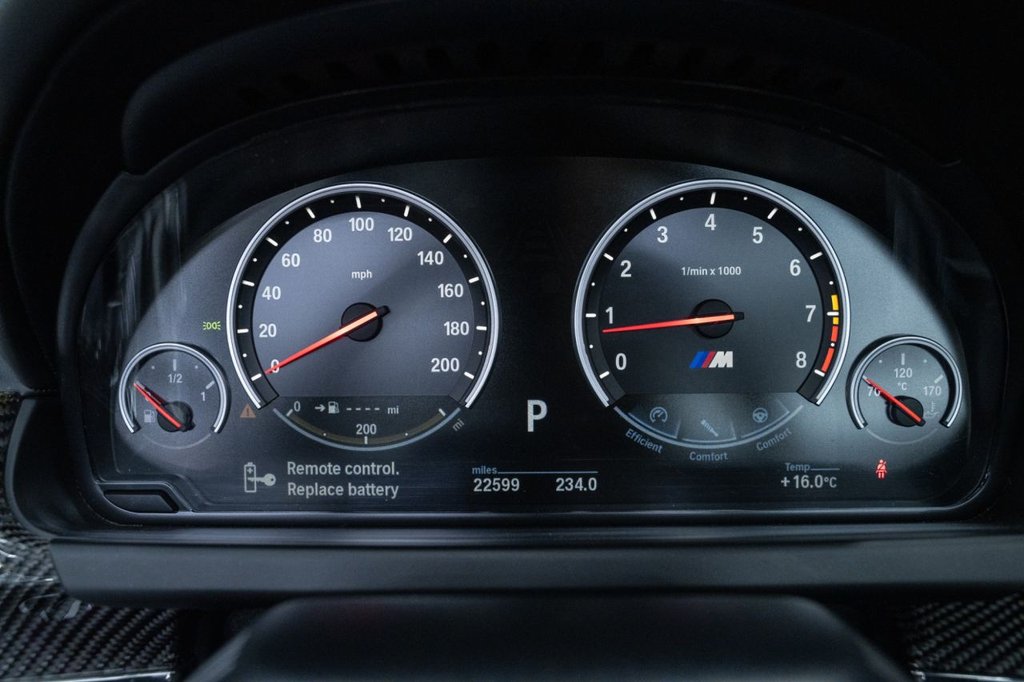 Used BMW M6 2017 for sale - 77302389: Photo 23