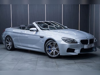 Used BMW M6 2017 for sale - 77302389: Photo