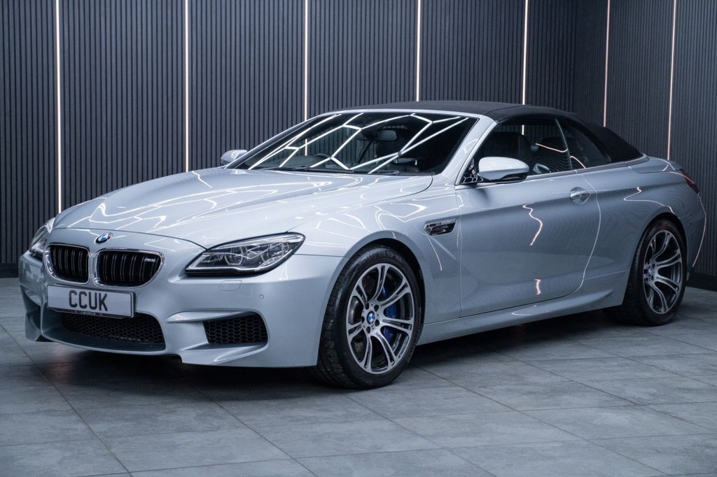 Used BMW M6 2017 for sale - 77302389: Photo 4