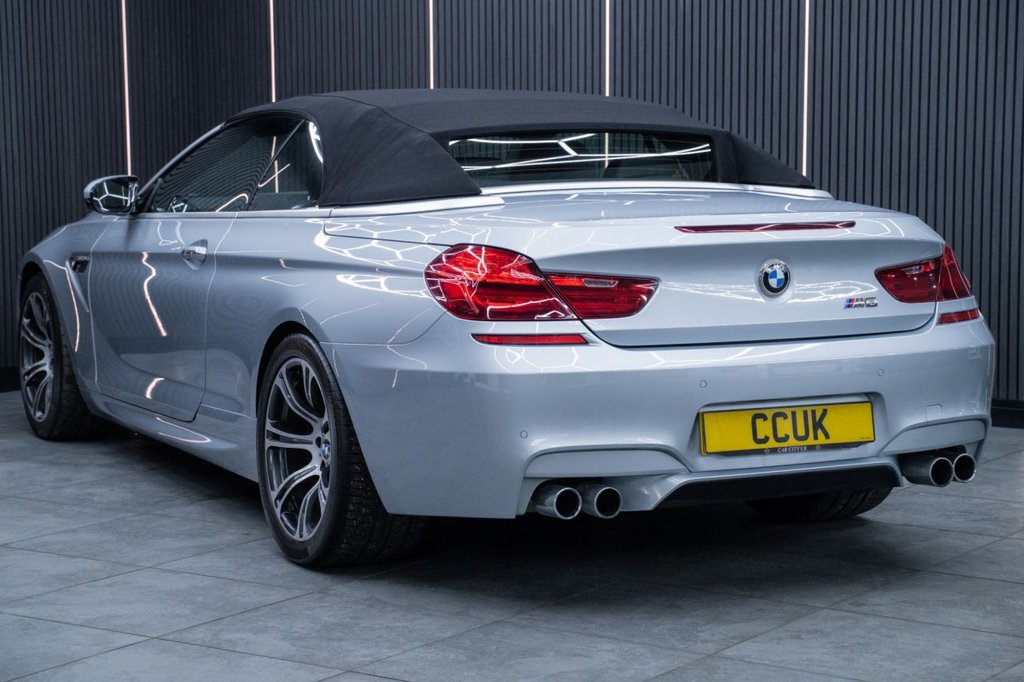 Used BMW M6 2017 for sale - 77302389: Photo 8