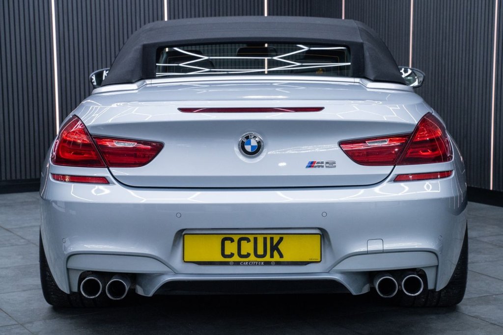 Used BMW M6 2017 for sale - 77302389: Photo 9