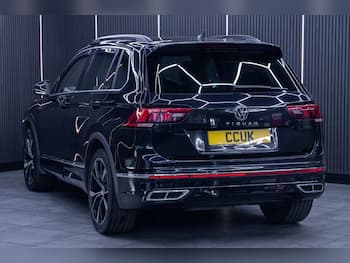 Used Volkswagen Tiguan 2021 for sale - 79764372: Photo