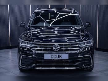 Used Volkswagen Tiguan 2021 for sale - 79764372: Photo