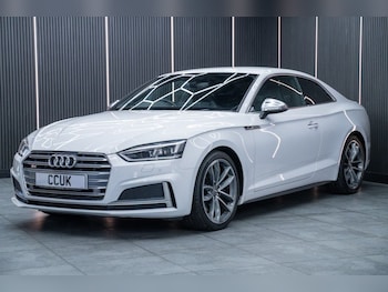 Used Audi S5 2017 for sale - 75433400: Photo