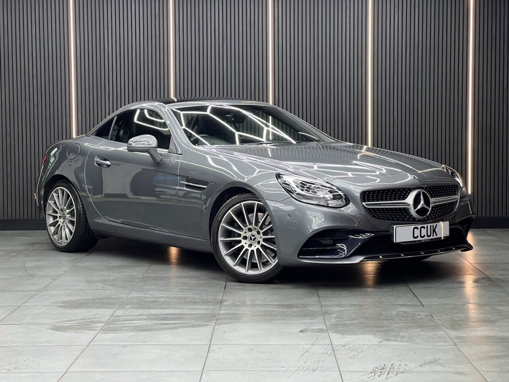 Used Mercedes-Benz SLC 2018 for sale - 76454653: Photo 1