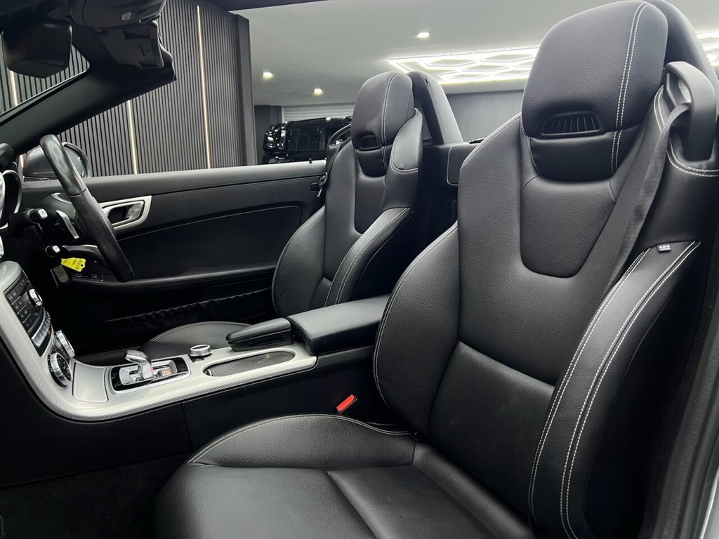 Used Mercedes-Benz SLC 2018 for sale - 76454653: Photo 12
