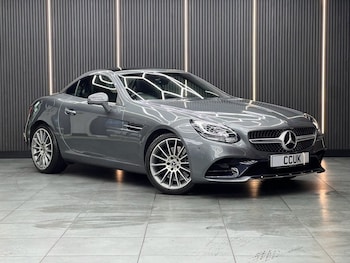 2018 (68) - SLC 300 AMG Line 2dr 9G-Tronic