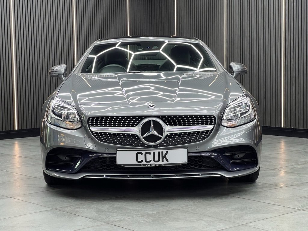 Used Mercedes-Benz SLC 2018 for sale - 76454653: Photo 2