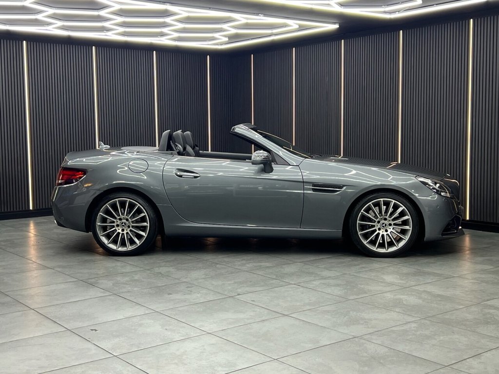 Used Mercedes-Benz SLC 2018 for sale - 76454653: Photo 22