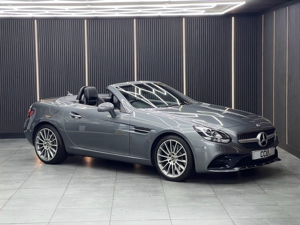 Used Mercedes-Benz SLC 2018 for sale - 76454653: Photo 23