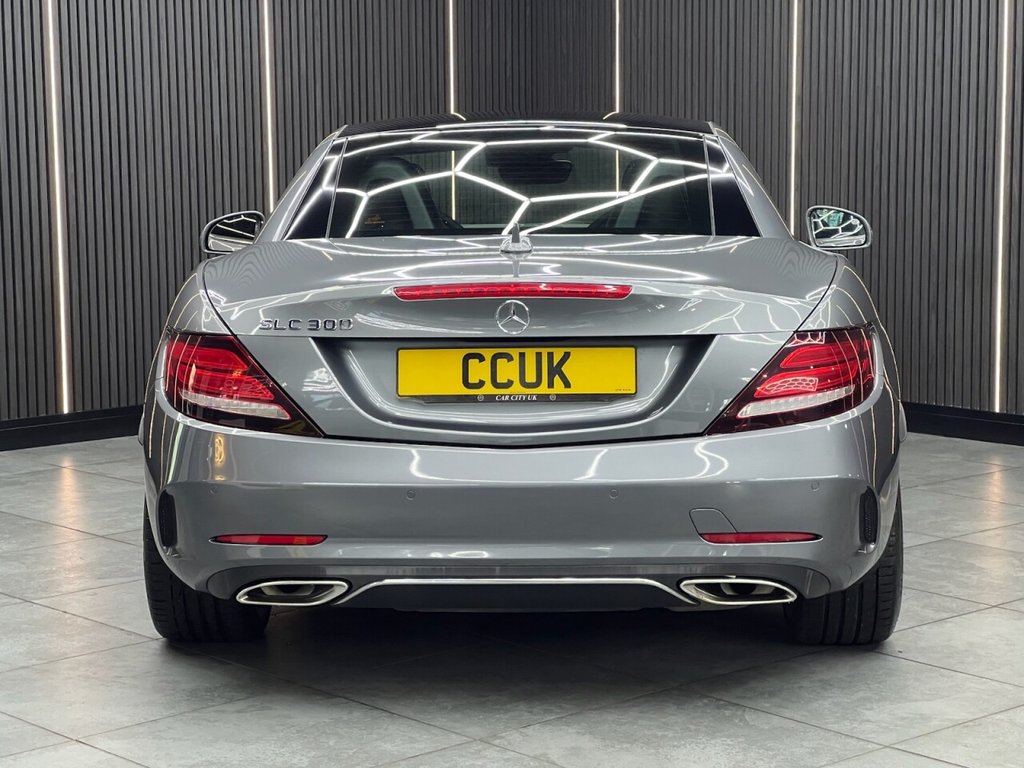 Used Mercedes-Benz SLC 2018 for sale - 76454653: Photo 6