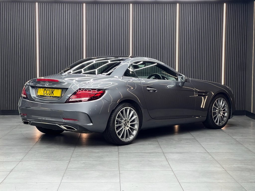 Used Mercedes-Benz SLC 2018 for sale - 76454653: Photo 7