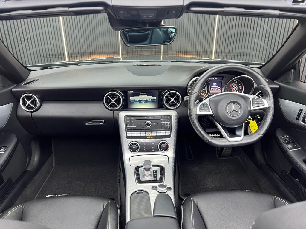 Used Mercedes-Benz SLC 2018 for sale - 76454653: Photo 8