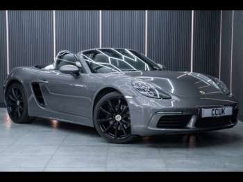 Used Porsche 718 Boxster 2016 for sale - 75159000: Photo