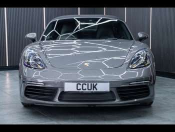 Used Porsche 718 Boxster 2016 for sale - 75159000: Photo