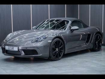 Used Porsche 718 Boxster 2016 for sale - 75159000: Photo