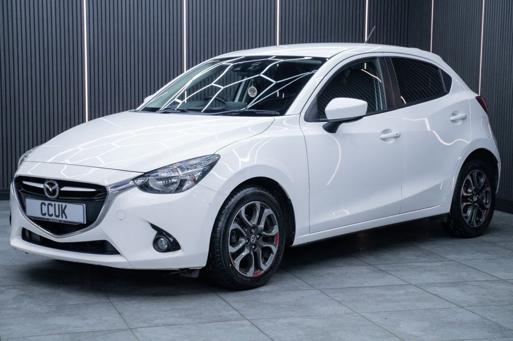 Used Mazda Mazda2 2017 for sale - 77007232: Photo 4