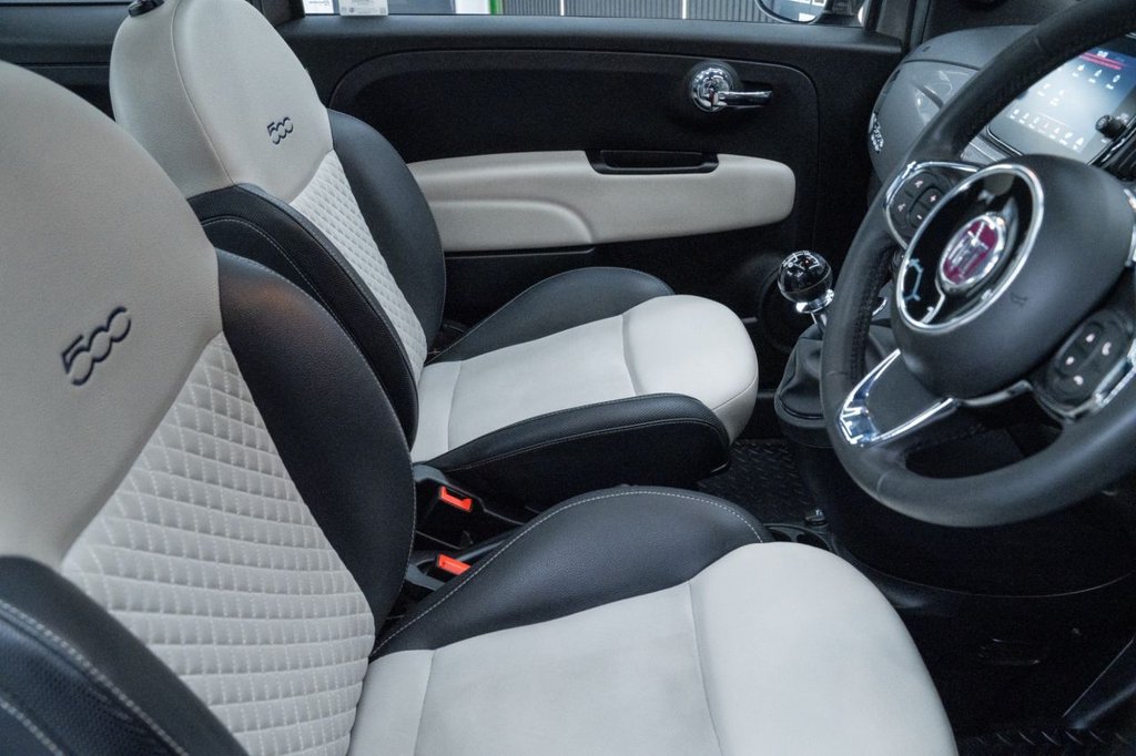 Used Fiat 500 2022 for sale - 77795014: Photo 14