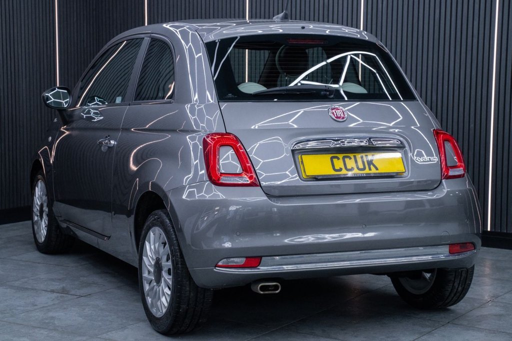 Used Fiat 500 2022 for sale - 77795014: Photo 7