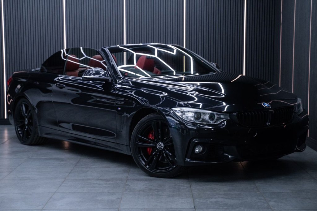 Used BMW 4 Series 2015 for sale - 77621213: Photo 2