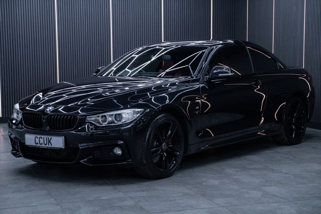 Used BMW 4 Series 2015 for sale - 77621213: Photo 4