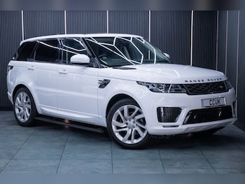 Used Land Rover Range Rover Sport 2019 for sale - 78828468: Photo