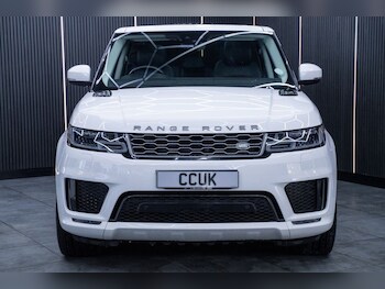 Used Land Rover Range Rover Sport 2019 for sale - 78828468: Photo
