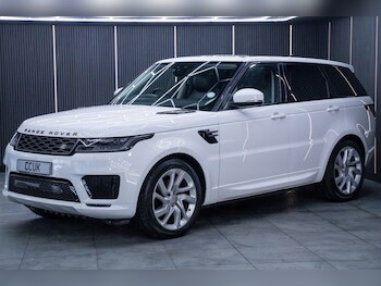 Used Land Rover Range Rover Sport 2019 for sale - 78828468: Photo