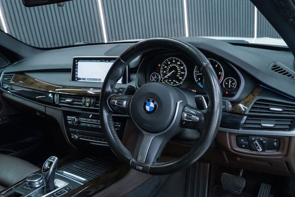 Used BMW X5 2016 for sale - 74773910: Photo 12