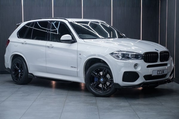 Used BMW X5 2016 for sale - 74773910: Photo 1