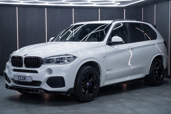 Used BMW X5 2016 for sale - 74773910: Photo 3